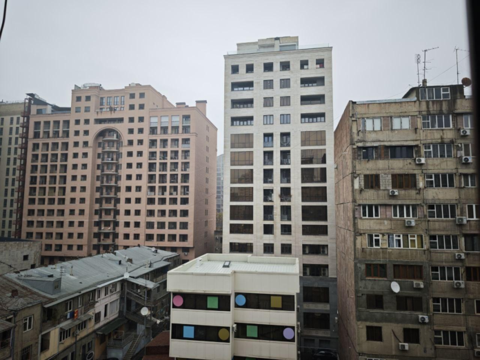 yerevan apartment buildings