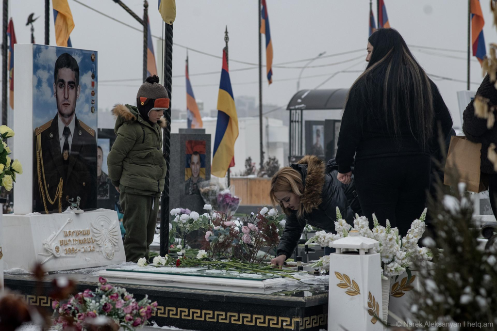 Yerablur Military Matheon, 2026